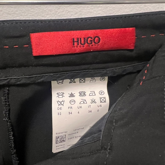 Hugo Boss Dress pants size 0 - Picture 2 of 3